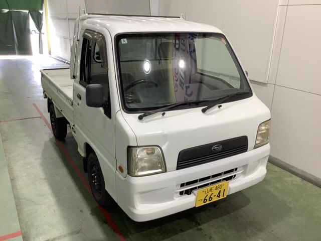 Japan Auction Vehicles 4 2004 Subaru Sambar 4WD TB auction photo