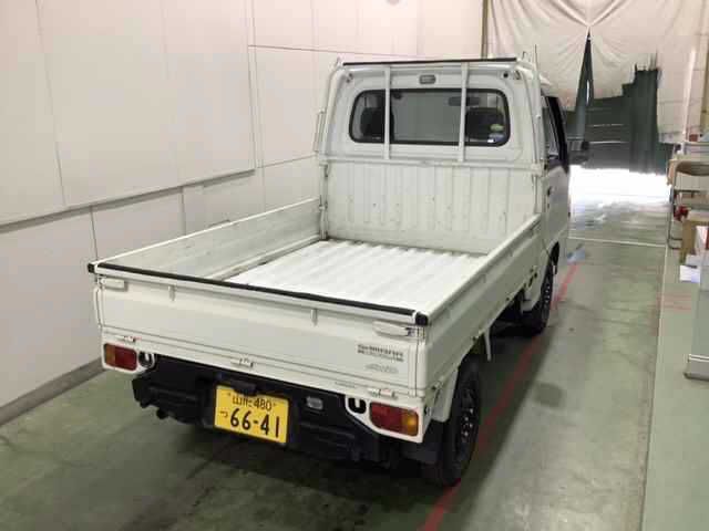 2004 Subaru Sambar 4WD TB auction photo 2