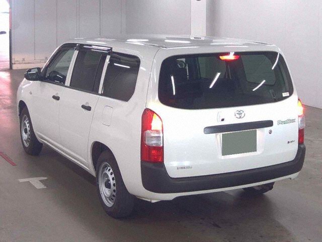 2025 Toyota Probox ハイブリットGX auction photo 2