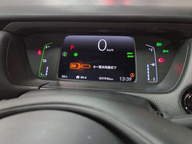 2021 Honda Fit EHEVベーシック auction photo 6