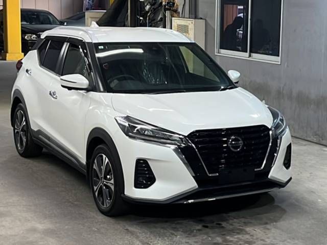 2021 Nissan Kicks X auction photo 4