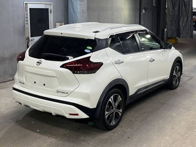 2021 Nissan Kicks X auction photo 5