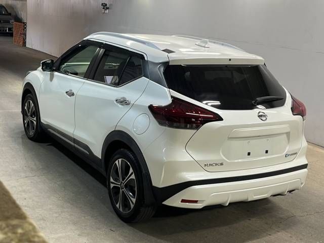 2021 Nissan Kicks X auction photo 3
