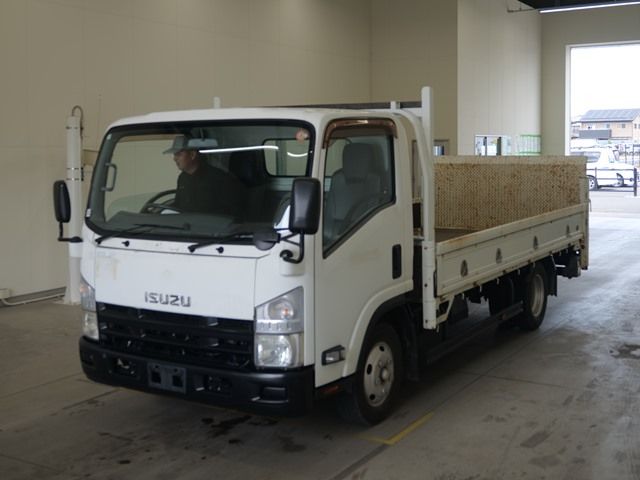 2013 Isuzu Elf Hira Japan auction vehicle