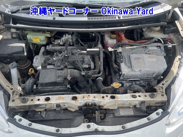 2015 Toyota Aqua S auction photo 11
