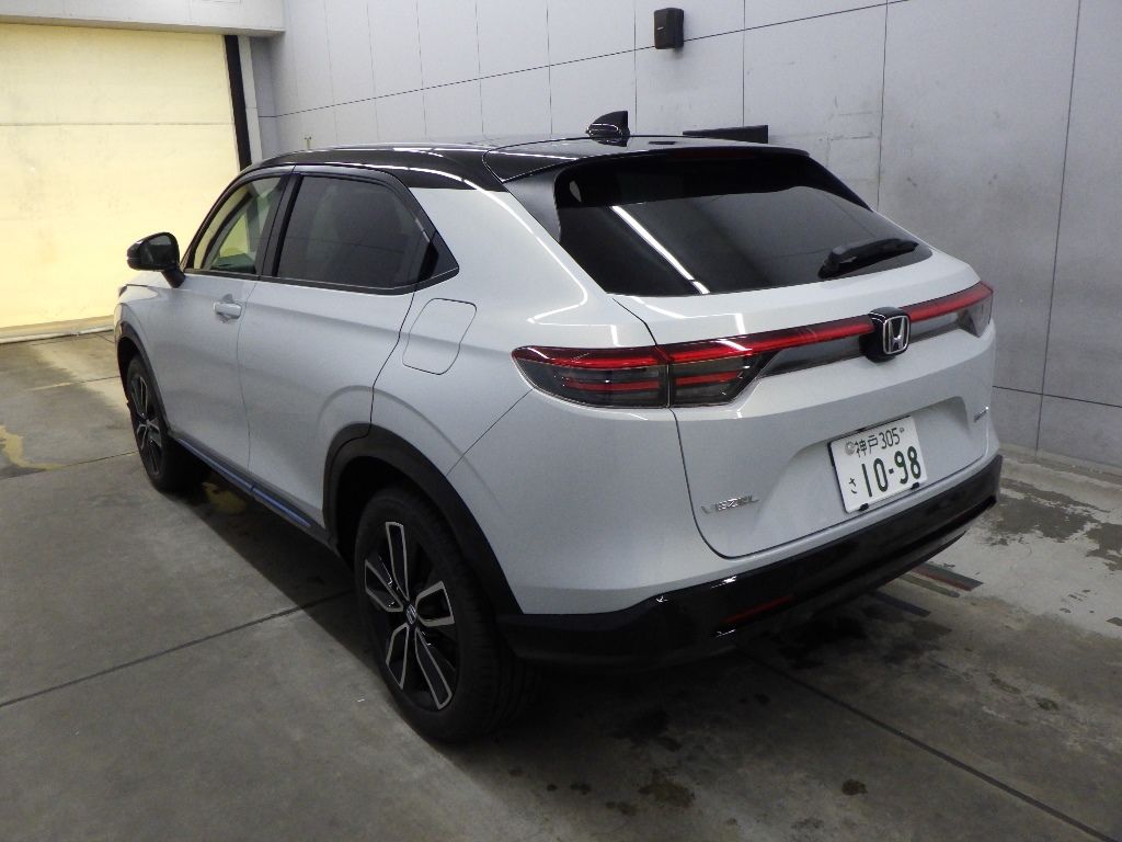 2026 Honda Vezel e:HEV Zプレイパッケージ auction photo 5