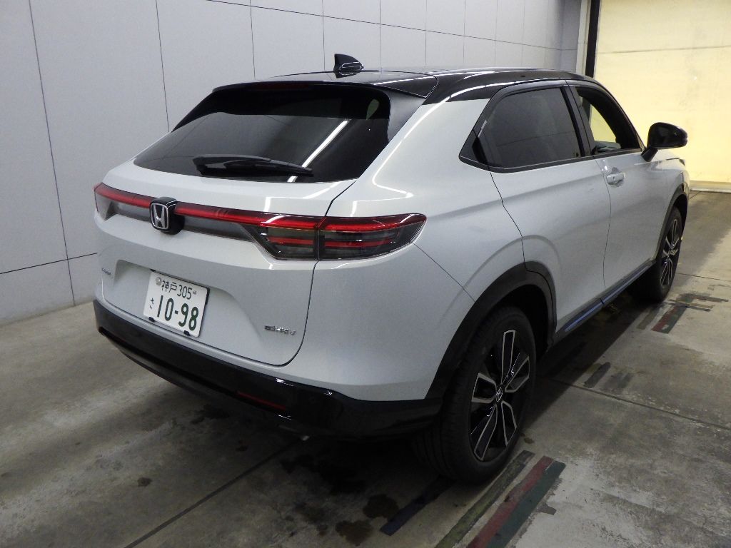 2026 Honda Vezel e:HEV Zプレイパッケージ auction photo 2