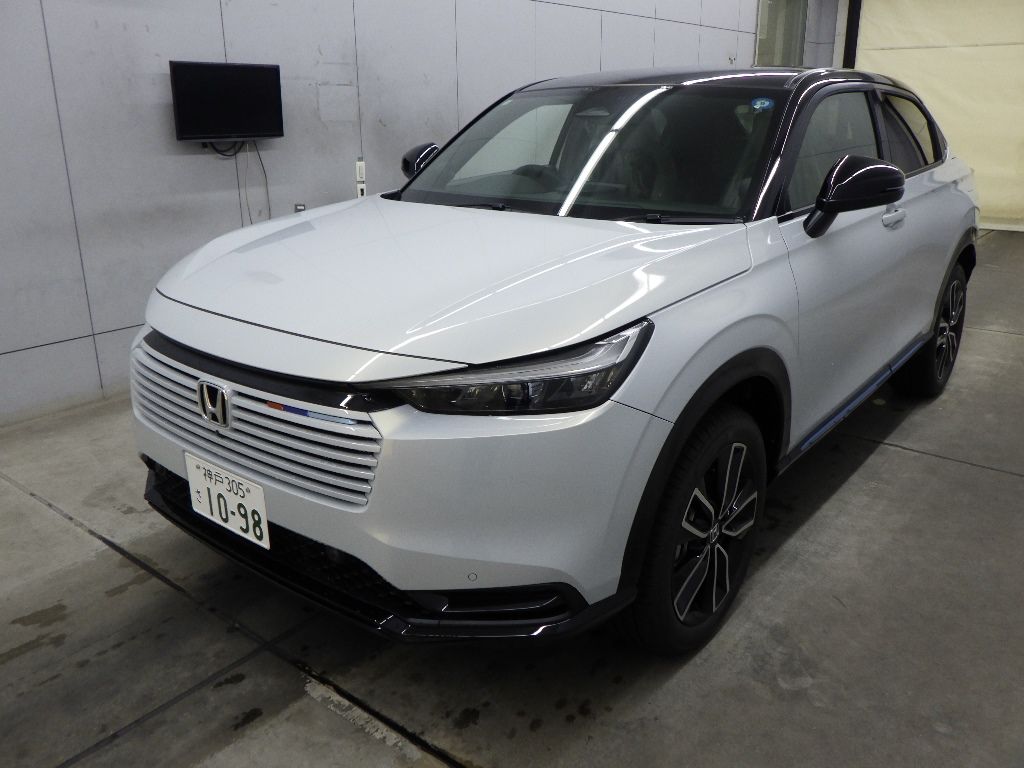 2026 Honda Vezel e:HEV Zプレイパッケージ auction photo 4