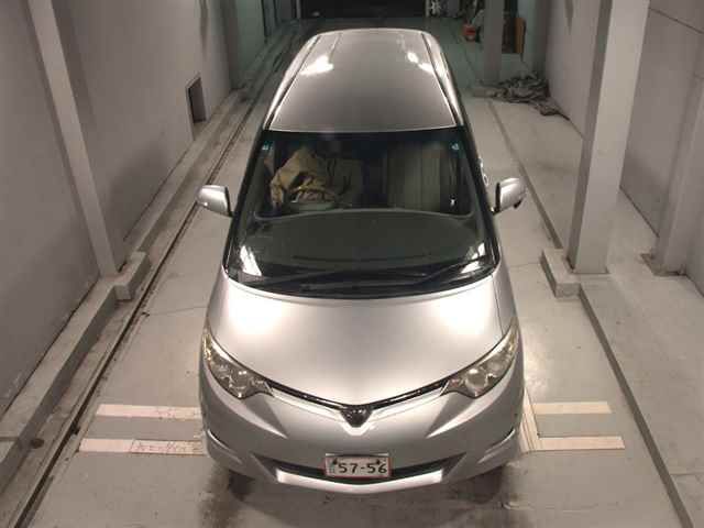 2007 Toyota Estima アエラスGパッケージ auction photo 6