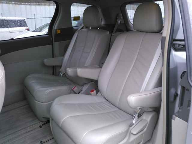 2007 Toyota Estima アエラスGパッケージ auction photo 9