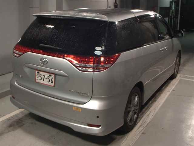 2007 Toyota Estima アエラスGパッケージ auction photo 5
