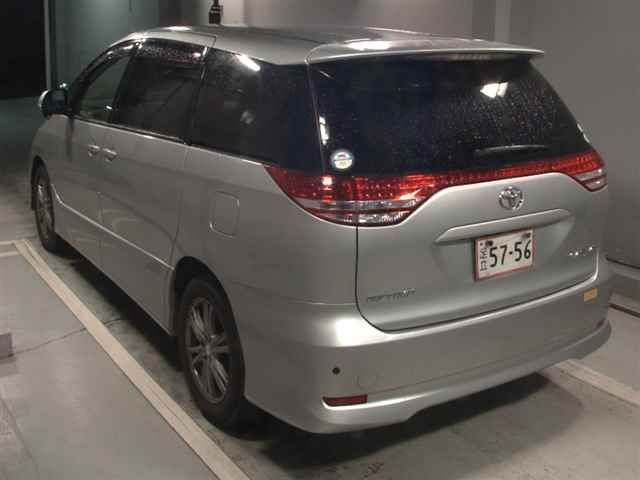 2007 Toyota Estima アエラスGパッケージ auction photo 2