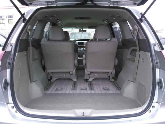 2007 Toyota Estima アエラスGパッケージ auction photo 10