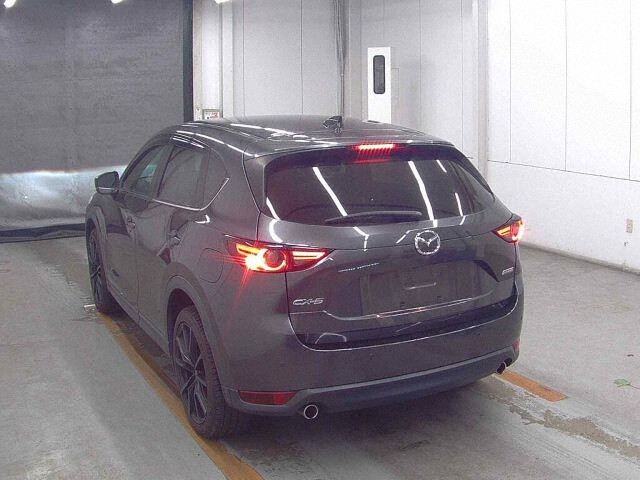 2017 Mazda CX-5 XD Proactive auction photo 2