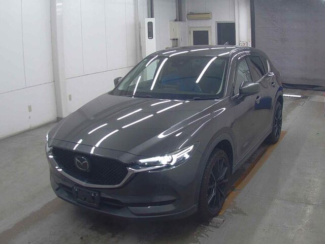 2017 Mazda CX-5 XD Proactive auction photo 4