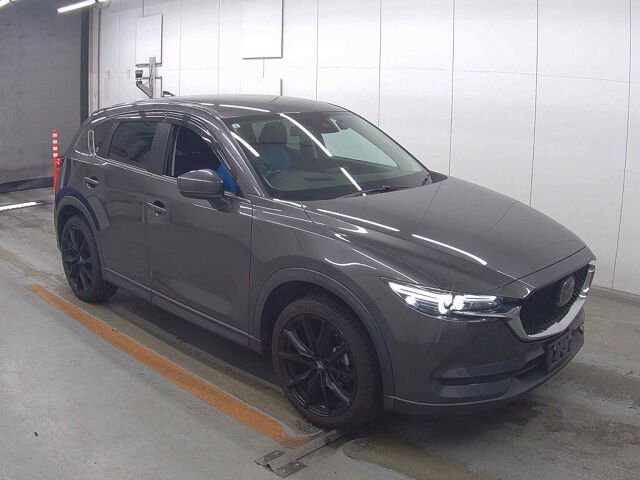 2017 Mazda CX-5 XD Proactive Japan auction vehicle