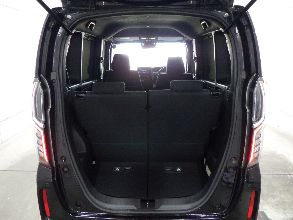 2021 Honda N-BOX カスタムL auction photo 16