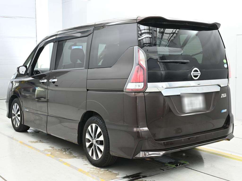 2016 Nissan Serena ハイウェイスター auction photo 6