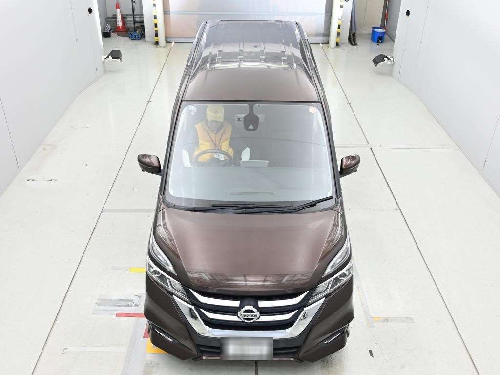 2016 Nissan Serena ハイウェイスター auction photo 7