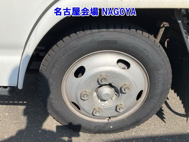 2006 Isuzu Elf レイゾウレイトウ auction photo 9