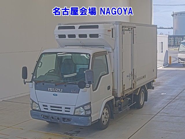 2006 Isuzu Elf レイゾウレイトウ Japan auction vehicle