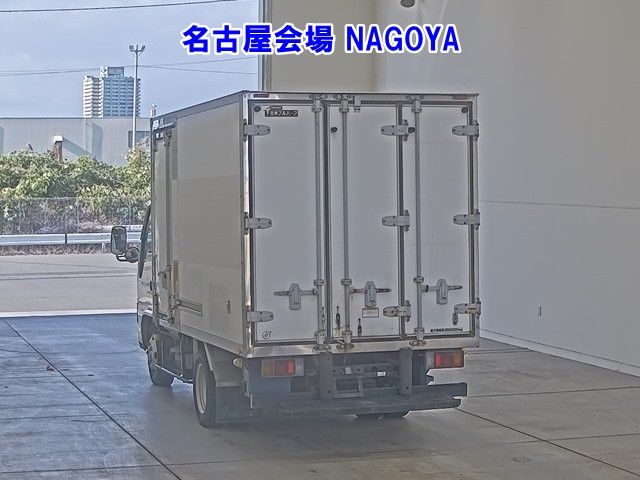 2006 Isuzu Elf レイゾウレイトウ auction photo 2