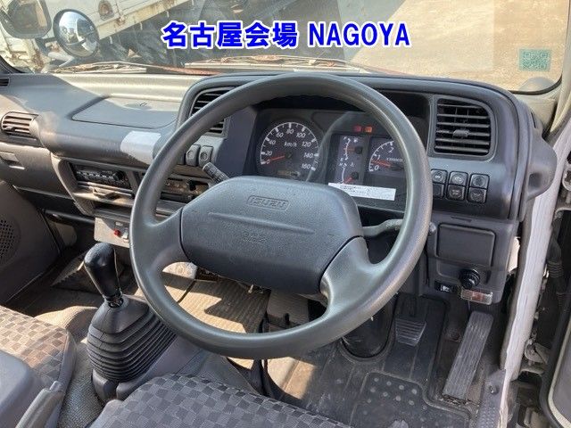 2006 Isuzu Elf レイゾウレイトウ auction photo 4