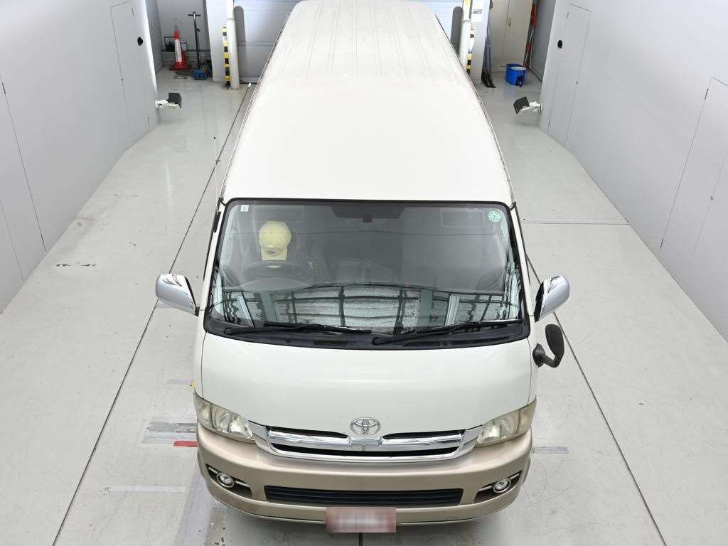 2005 Toyota Hiace グランドキャビン 4WD auction photo 7