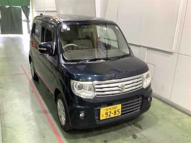 Japan Auction Vehicles 4 2014 Suzuki MRワゴン 4WD Wit XS auction photo