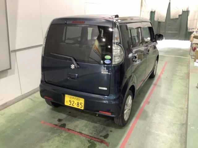2014 Suzuki MRワゴン 4WD Wit XS auction photo 2