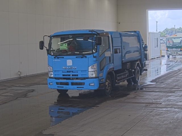 2012 Isuzu Forward ジンカイ Japan auction vehicle