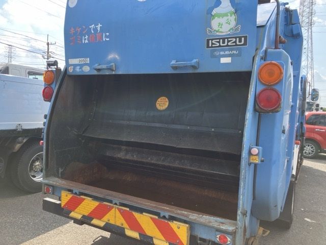 2012 Isuzu Forward ジンカイ auction photo 18