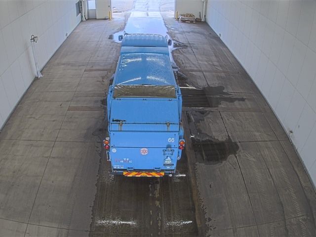 2012 Isuzu Forward ジンカイ auction photo 3