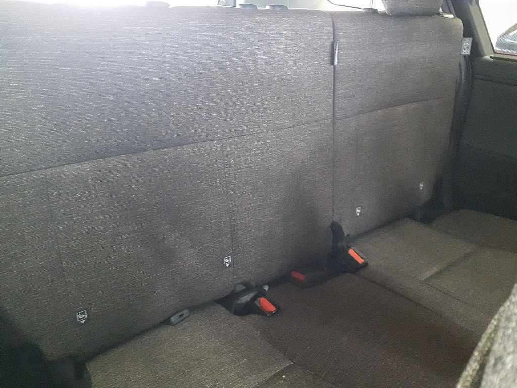 2022 Toyota Sienta ハイブリッドZ auction photo 11