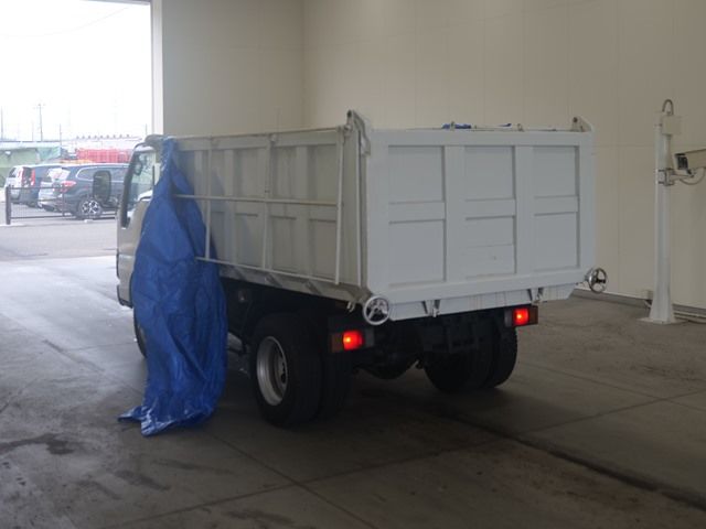 2007 Isuzu Elf ダンプ auction photo 2