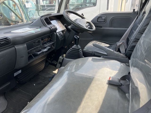 2007 Isuzu Elf ダンプ auction photo 5