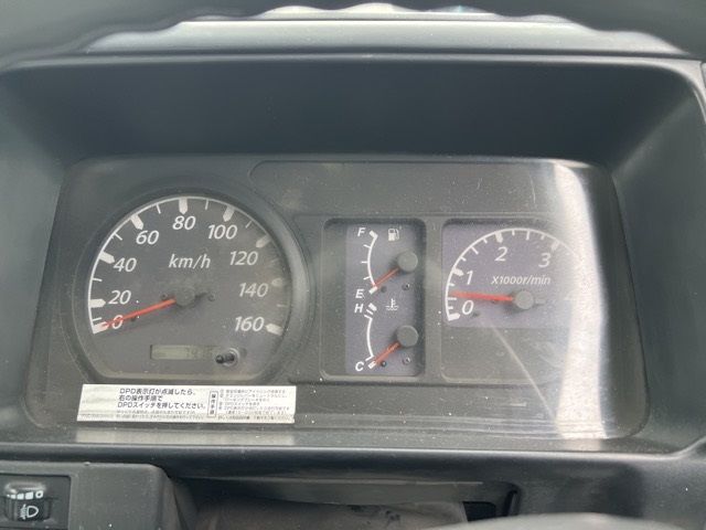 2007 Isuzu Elf ダンプ auction photo 7