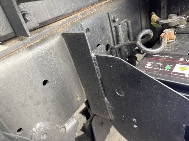 2007 Isuzu Elf ダンプ auction photo 12