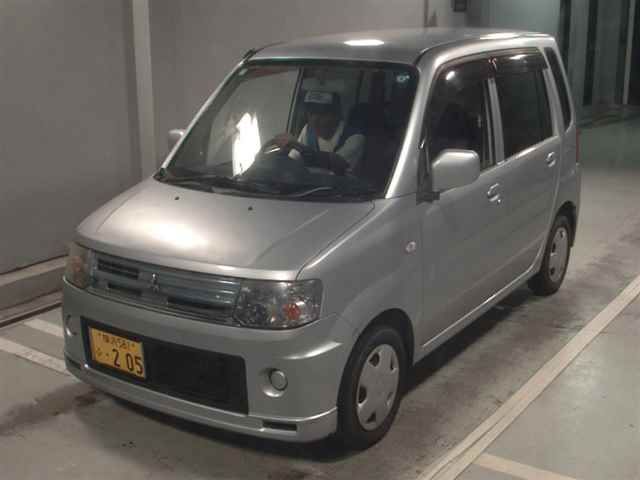 2009 Mitsubishi トッポ 4WD M auction photo 4