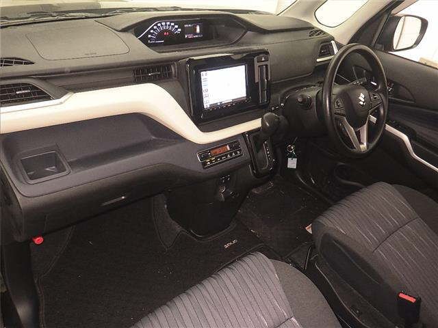 2022 Suzuki Solio ハイブリッドMX auction photo 4