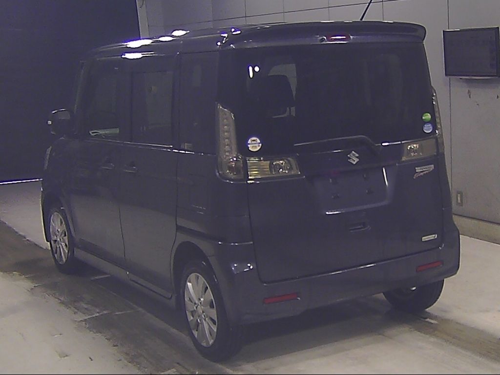 2013 Suzuki Spacia カスタムXS auction photo 5