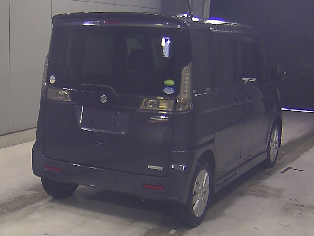 2013 Suzuki Spacia カスタムXS auction photo 2