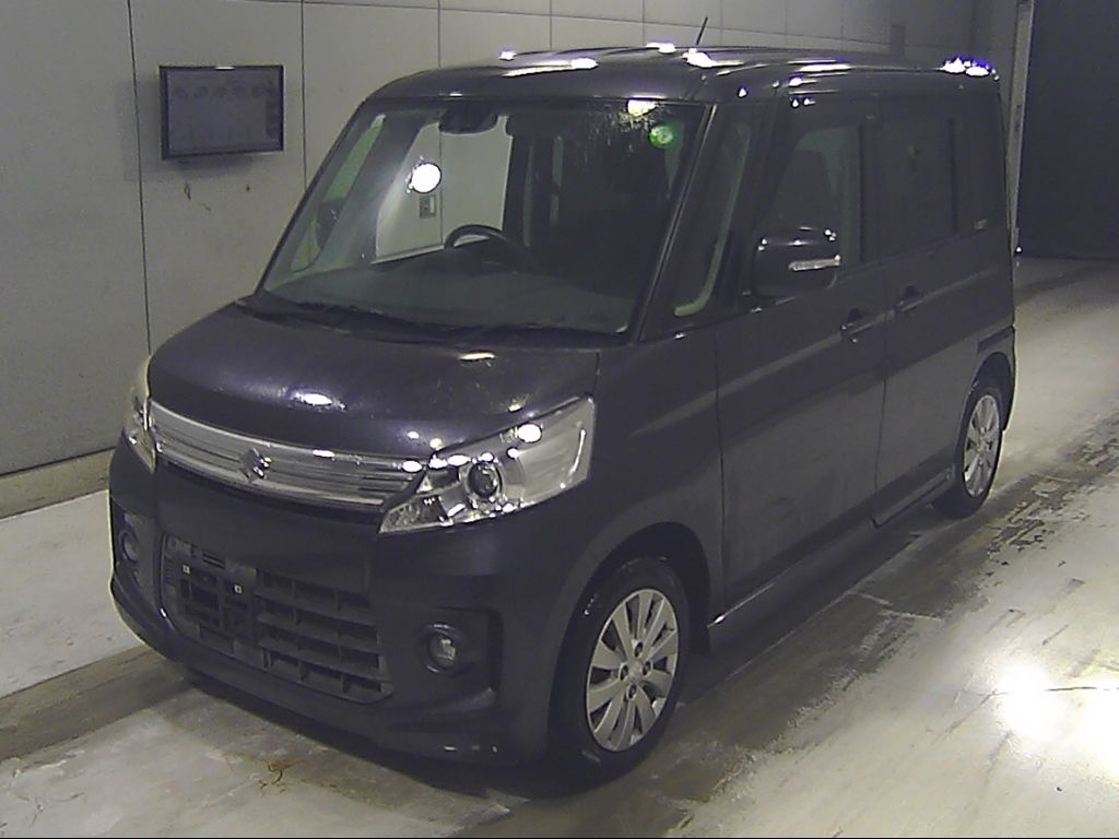 2013 Suzuki Spacia カスタムXS auction photo 4