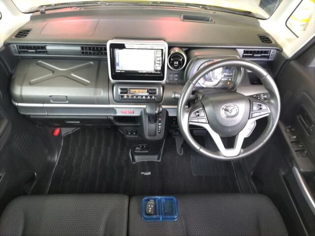 2022 Mazda フレアワゴンタフスタイル ハイブリッドXS auction photo 3