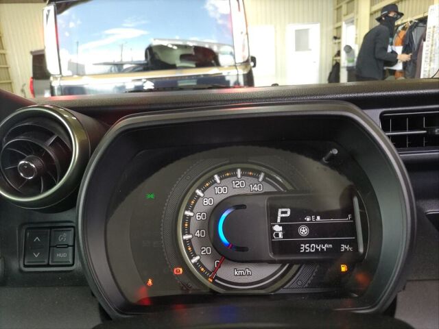 2022 Mazda フレアワゴンタフスタイル ハイブリッドXS auction photo 6