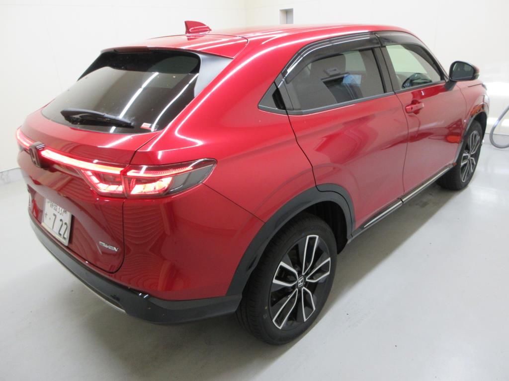 2024 Honda Vezel e:HEV Z auction photo 2