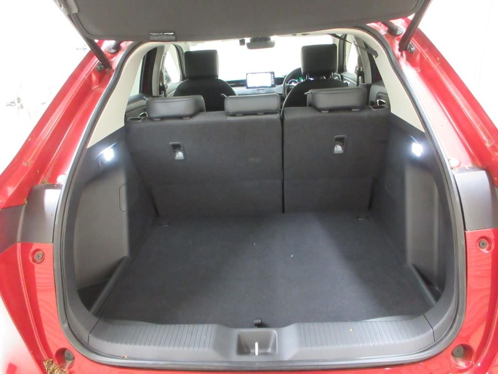 2024 Honda Vezel e:HEV Z auction photo 8
