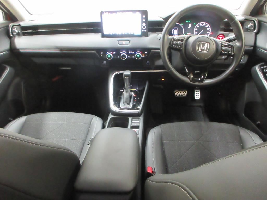 2024 Honda Vezel e:HEV Z auction photo 3
