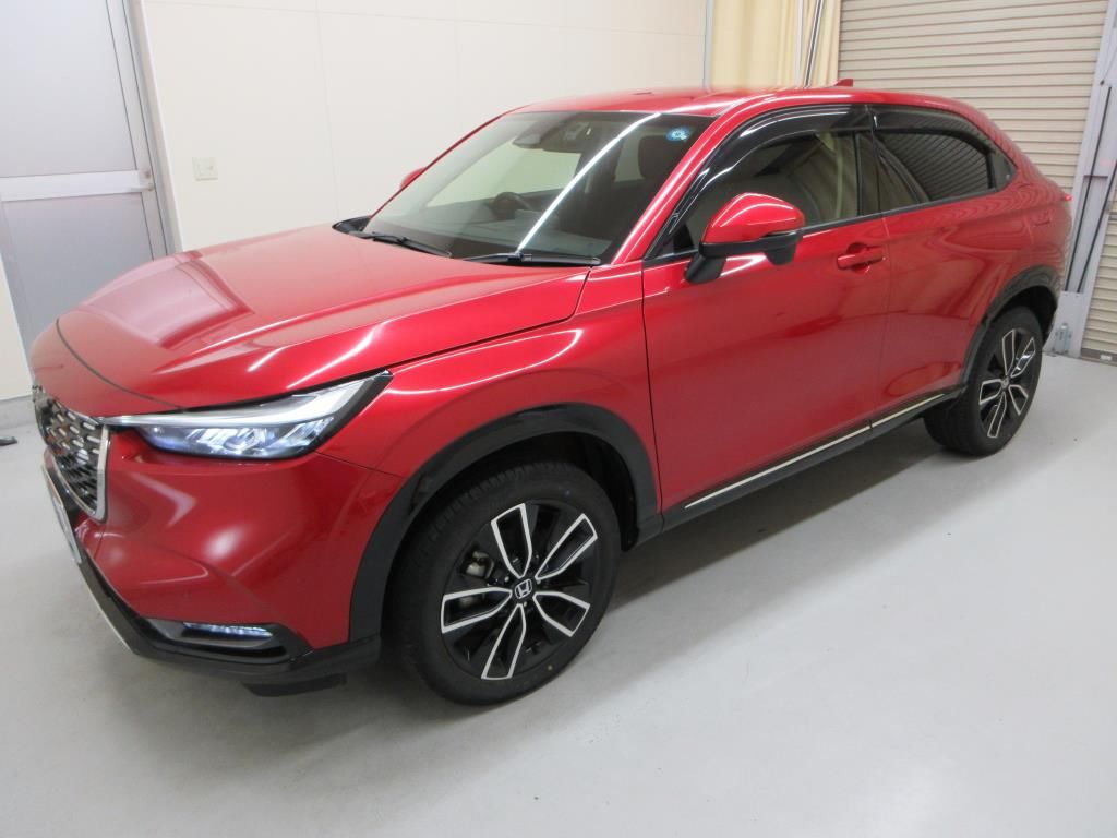 2024 Honda Vezel e:HEV Z auction photo 4