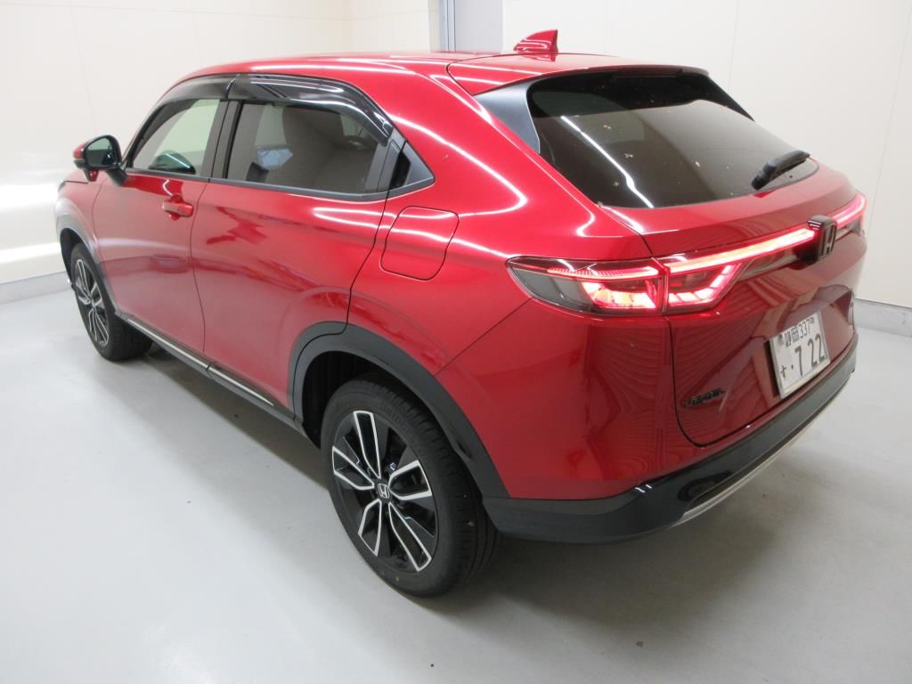 2024 Honda Vezel e:HEV Z auction photo 5